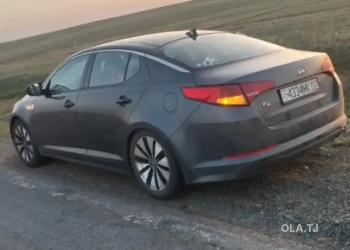 Kia K5,  2011