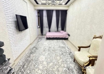 1 комнатная квартира, 7 этаж, 56 м²