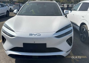 BYD Sea Lion 06,  2025