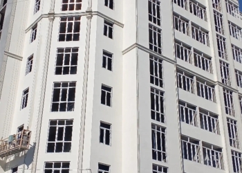 1 комнатная квартира, 10 этаж, 64 м²