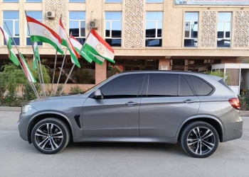 BMW X5 M,  2016