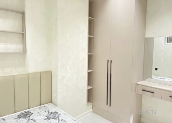 2 комнатная квартира, 3 этаж, 60 м²