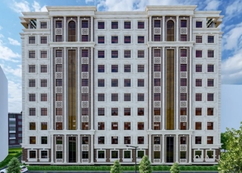 1 комнатная квартира, 1 этаж, 43 м²