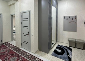2 комнатная квартира, 2 этаж, 74 м²
