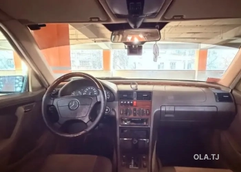 Mercedes-Benz C-Класс,  1994