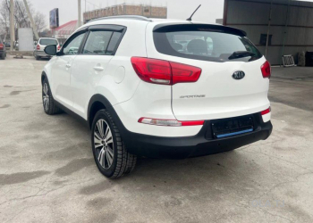 Kia Sportage,  2014