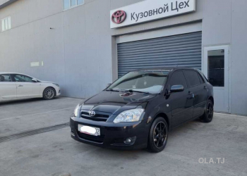 Toyota Corolla,  2006