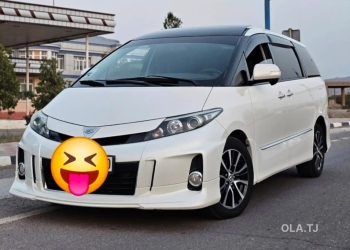 Toyota Estima,  2014