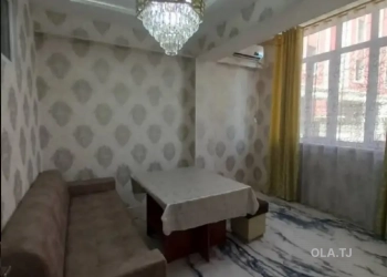 2 комнатная квартира, 2 этаж, 50 м²