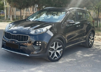 Kia Sportage,  2015