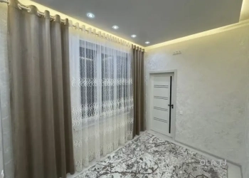 2 комнатная квартира, 2 этаж, 42 м²
