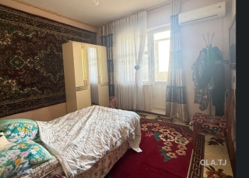 5 комнатная квартира, 6 этаж, 83 м²