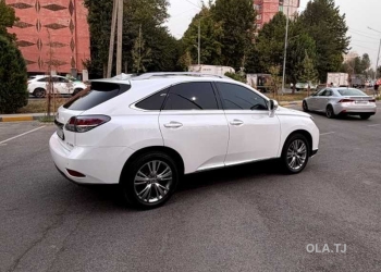 Lexus RX,  2013