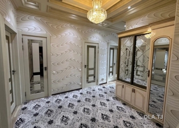 4 комнатная квартира, 11, 108 м²