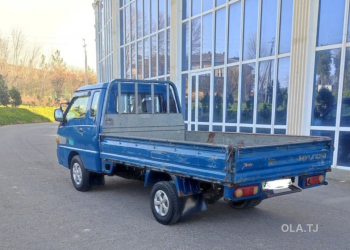 Бортовой автомобиль Hyundai Porter 1,2000