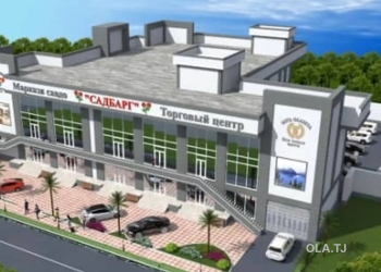 Офис в аренду, В бизнес-центре, 1100 м²