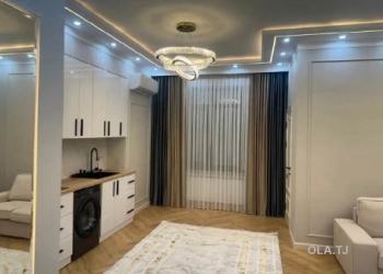 1 комнатная квартира, 8 этаж, 50 м²