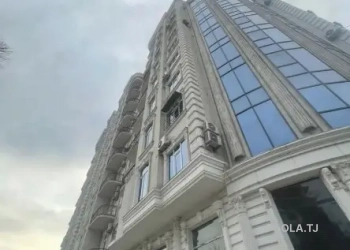 2 комнатная квартира, 10 этаж, 55 м²