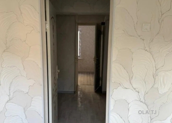 2 комнатная квартира, 3 этаж, 56 м²