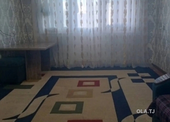 1 комнатная квартира, 2 этаж, 45 м²
