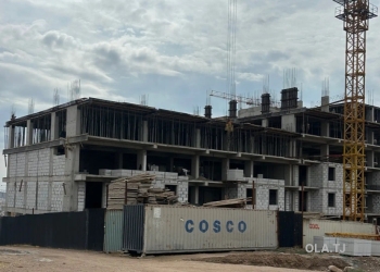 1 комнатная квартира, 3 этаж, 63 м²