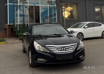 Hyundai Sonata,  2010
