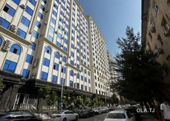 3 комнатная квартира, 13 этаж, 80 м²