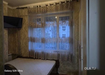 2 комнатная квартира, 2 этаж, 60 м²