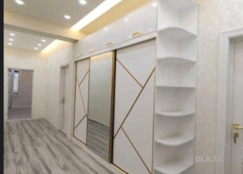3 комнатная квартира, 3 этаж, 117 м²