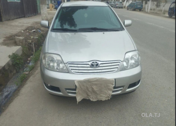 Toyota Corolla,  2006