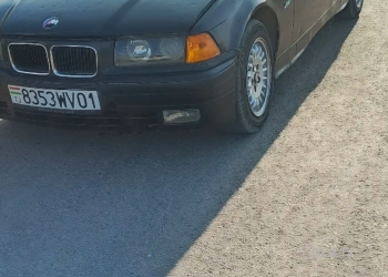 BMW 3 серия,  1991