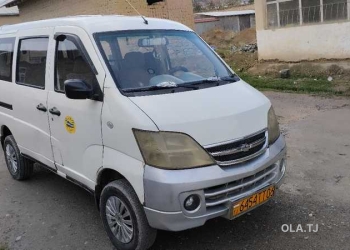 Микроавтобус Changan , 2007