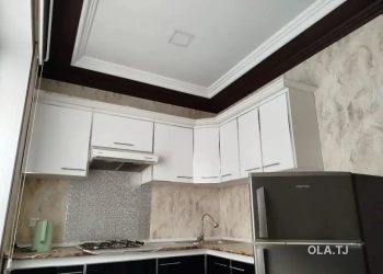 2 комнатная квартира, 4 этаж, 55 м²