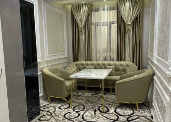 2 комнатная квартира, 7 этаж, 55 м²