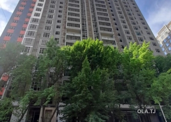 1 комнатная квартира, 21 этаж, 76 м²