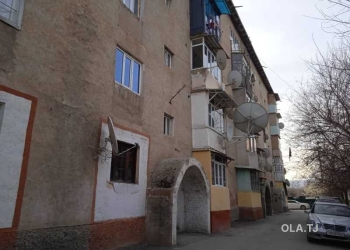 3 комнатная квартира, 3 этаж, 70 м²