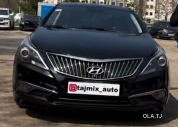 Hyundai Grandeur,  2011