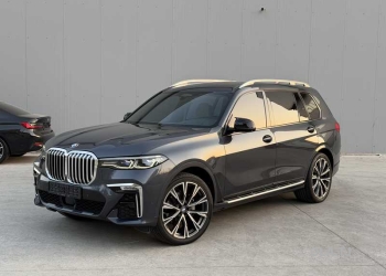 BMW X7,  2019