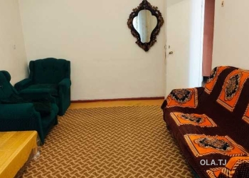 3 комнатная квартира, 2 этаж, 72 м²