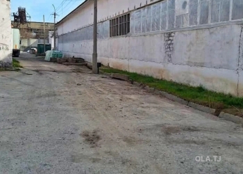 Помещение под промышленное назначение, 6000м², Шохмансур, 9 км