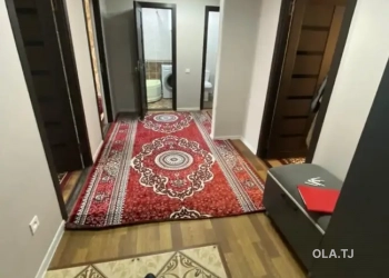 3 комнатная квартира, 3 этаж, 95 м²