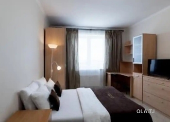 2 комнатная квартира, 4 этаж, 87 м²