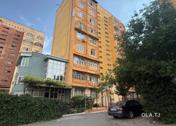 5 комнатная квартира, 6 этаж, 83 м²