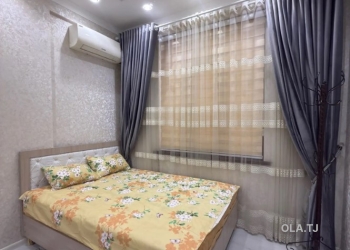 1 комнатная квартира, 6 этаж, 50 м²
