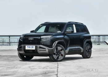 BYD Leopard 3,  2025