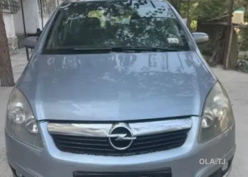 Opel Zafira,  2007