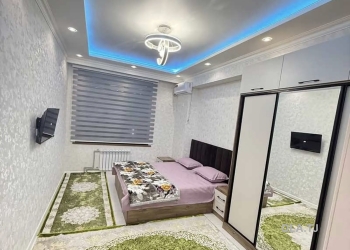 3 комнатная квартира, 3 этаж, 100 м²