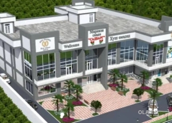 Офис в аренду, В бизнес-центре, 1000 м²