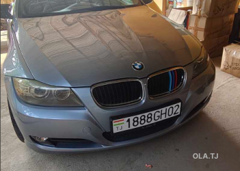 BMW 3 серия,  2009