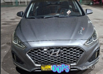 Hyundai Sonata,  2016